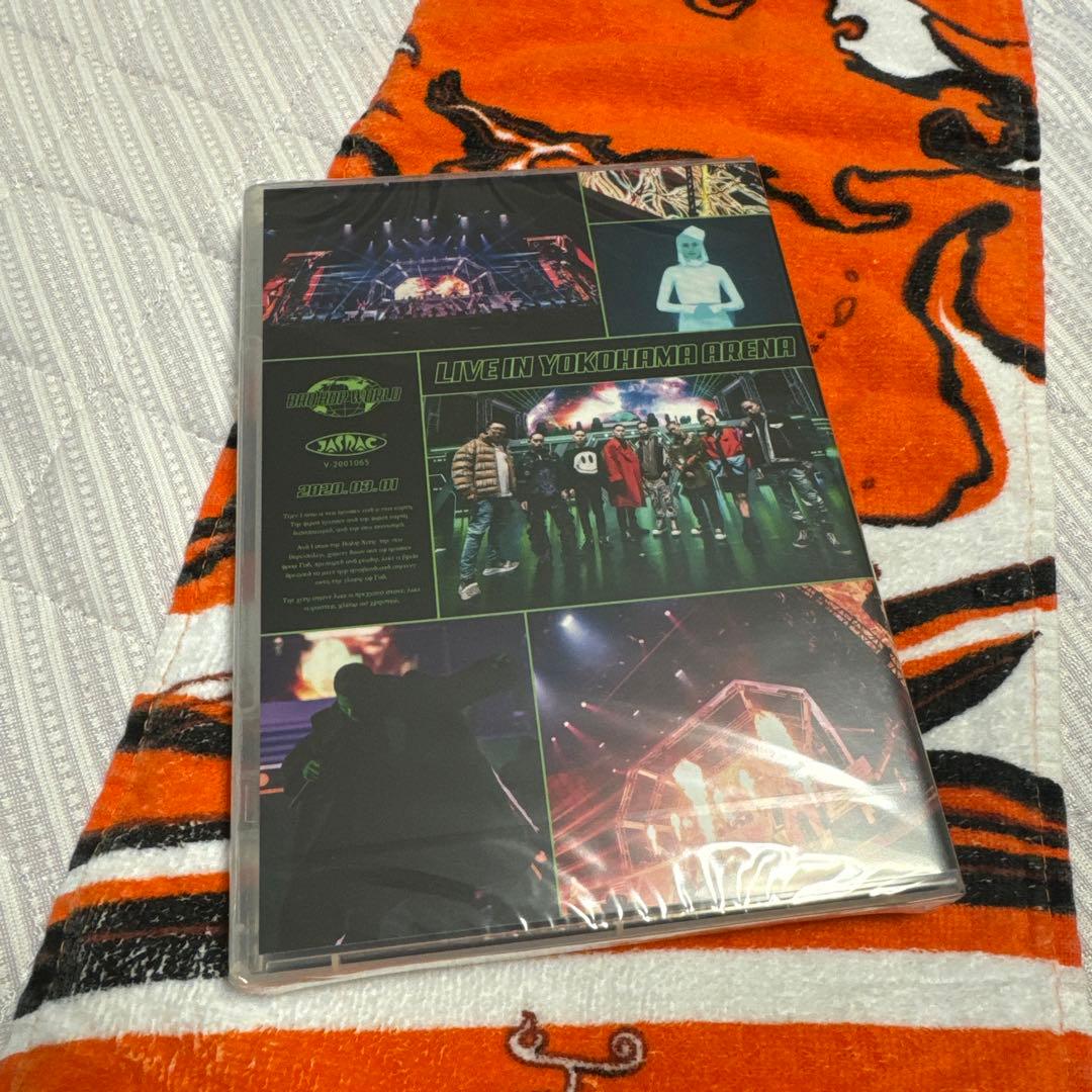 [DVD]BADHOP WORLD 2020.03.01 ヨコハマアリーナ未開封