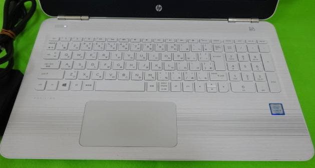 z*i様 HP ノートパソコン 15-au101TU