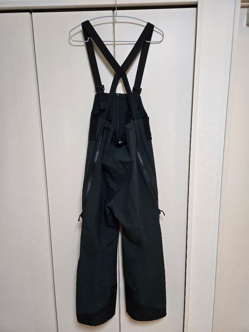 か*う様 unfudgeアンファッジPEEP BIB PANTS 24-25モデ