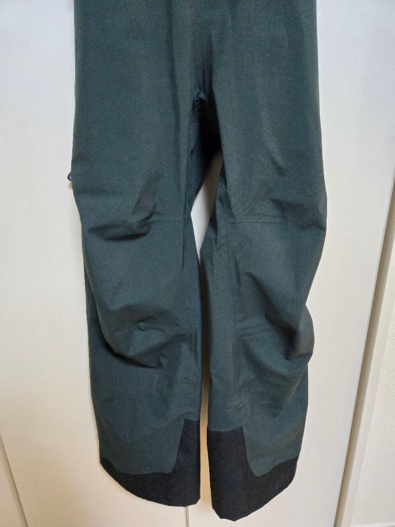 か*う様 unfudgeアンファッジPEEP BIB PANTS 24-25モデ