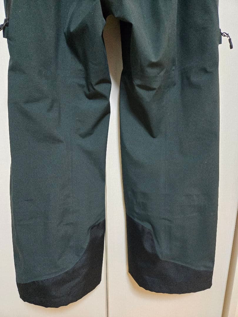 か*う様 unfudgeアンファッジPEEP BIB PANTS 24-25モデ