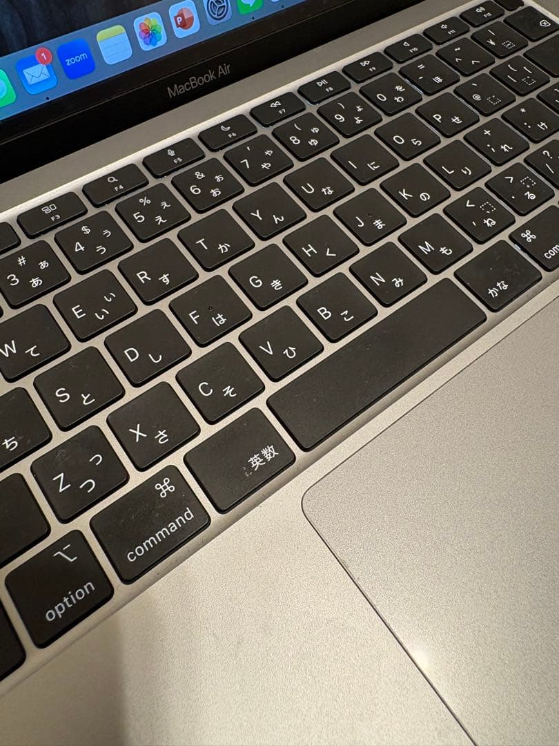 【最終価格】Apple MacBook 13インチ スペースグレー