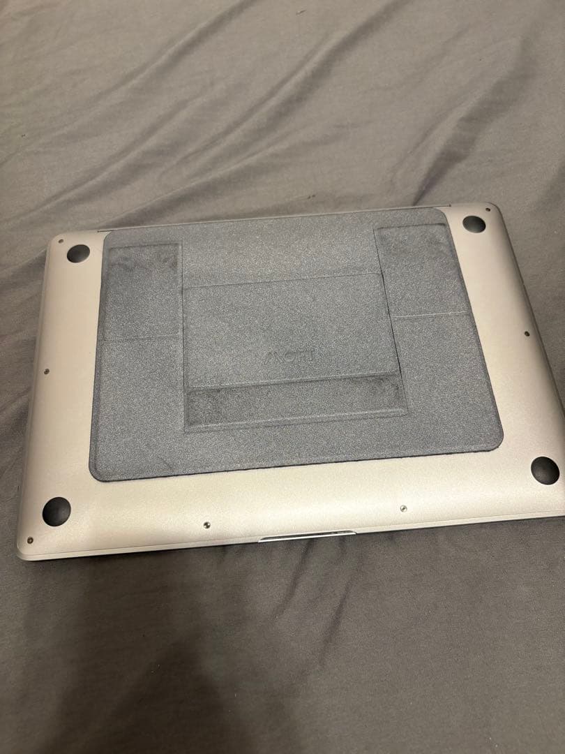 【最終価格】Apple MacBook 13インチ スペースグレー