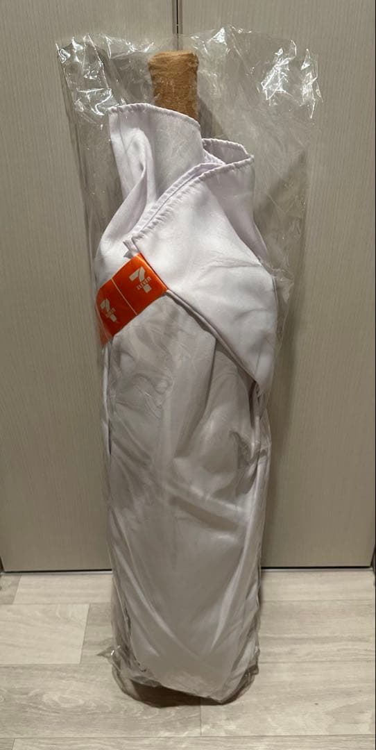 セブンハッピーくじ　BIG!ぬいぐるみ　からあげ棒