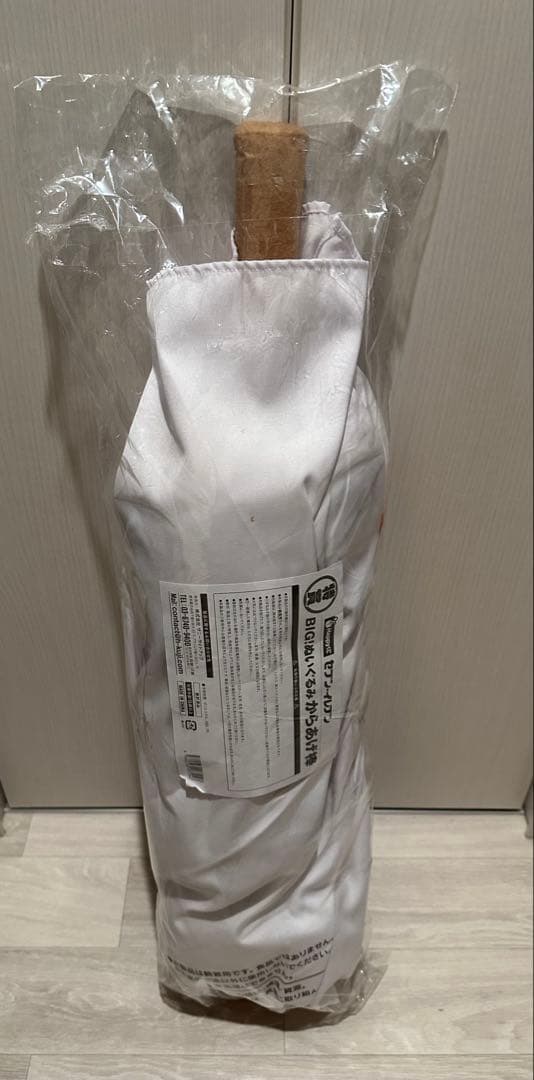 セブンハッピーくじ　BIG!ぬいぐるみ　からあげ棒