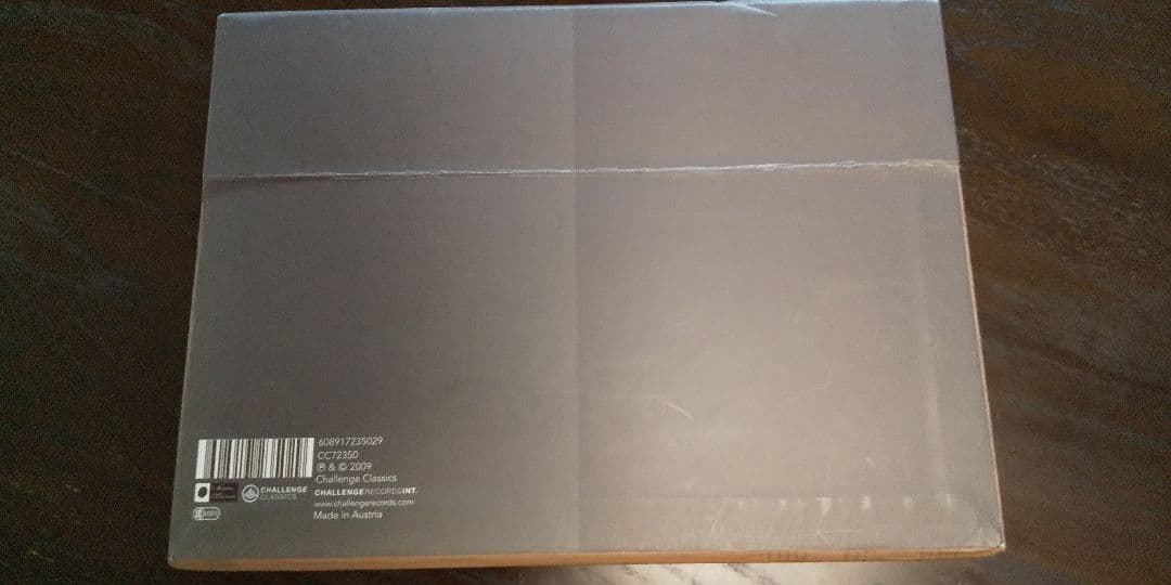 トン・コープマン コンプリート・バッハ・カンタータCD BOX