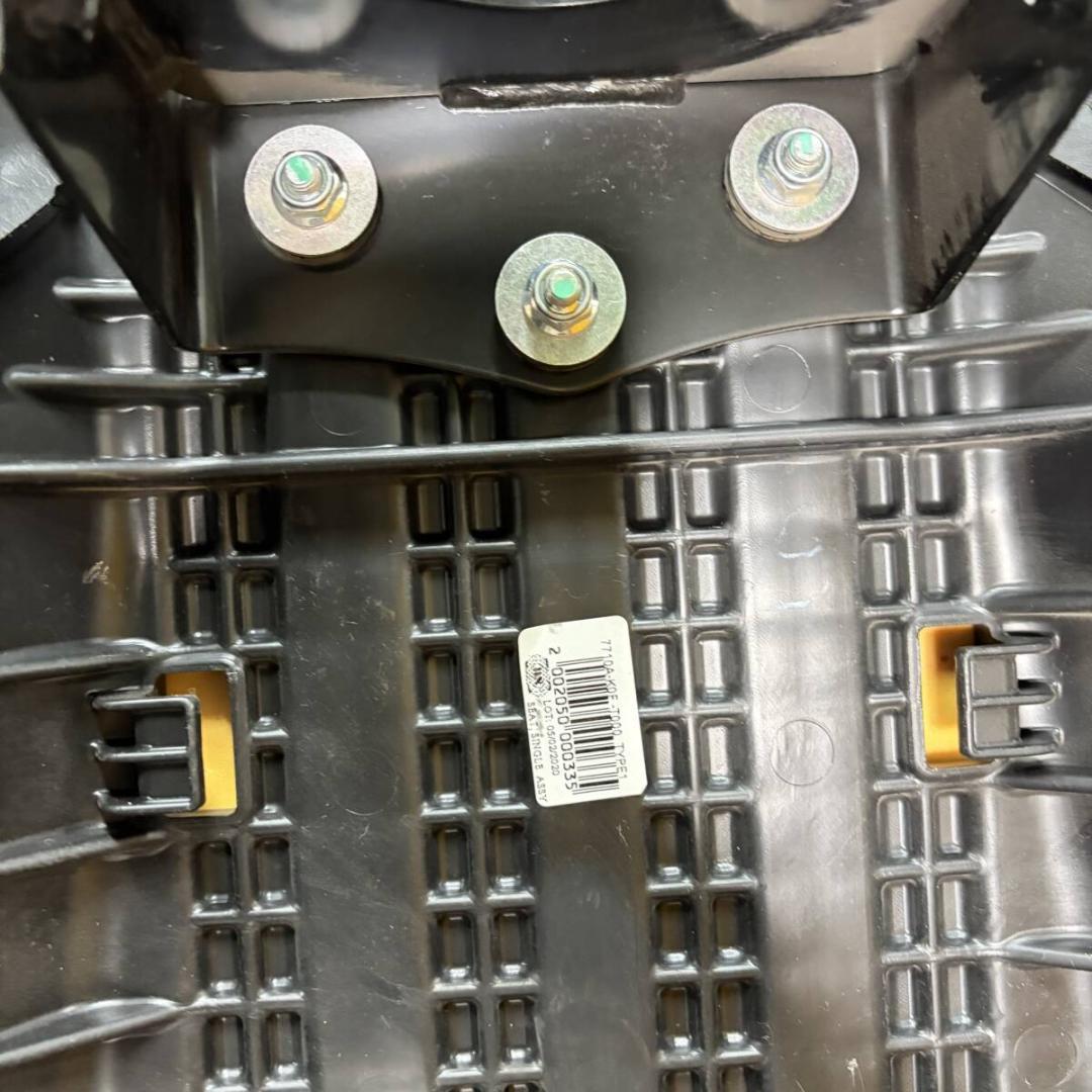 HONDA ホンダ モンキー 125 JB02 純正シート JB03 JB05