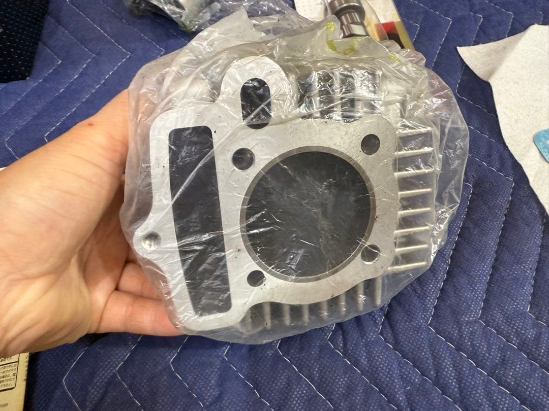 キタコ　LIGHTボアアップキット　88cc