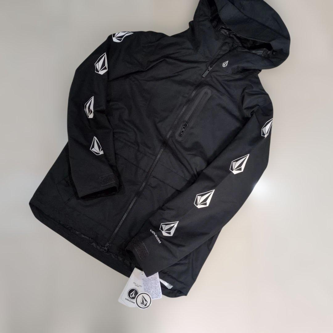 カ*オ様 VOLCOM ボルコム D.S.LONG JACKET スノーボードジ
