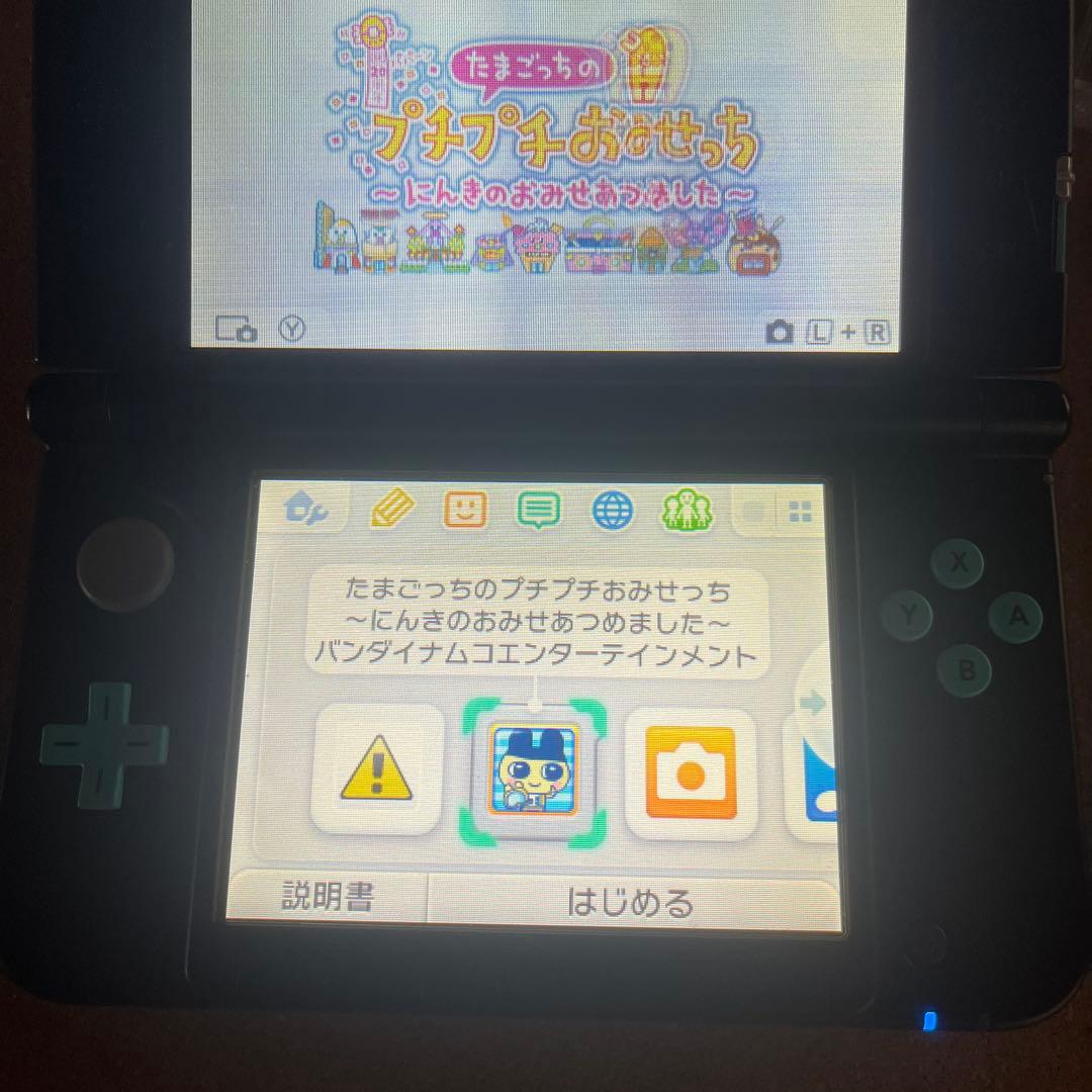 3DS たまごっちのプチプチおみせっち　にんきのおみせ　ソフトのみ最安値！