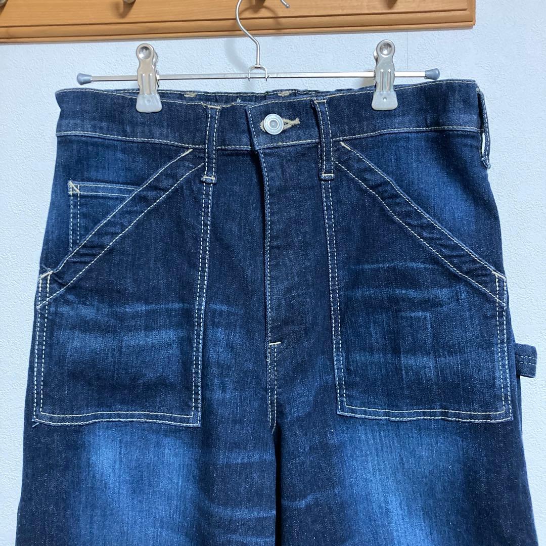 アパルトモン L'Appartement ワイドデニム