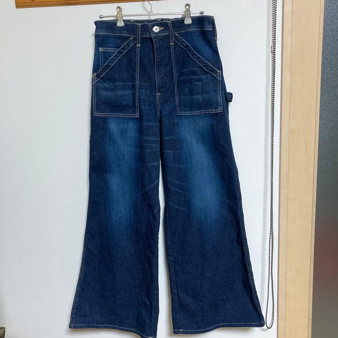 アパルトモン L'Appartement ワイドデニム