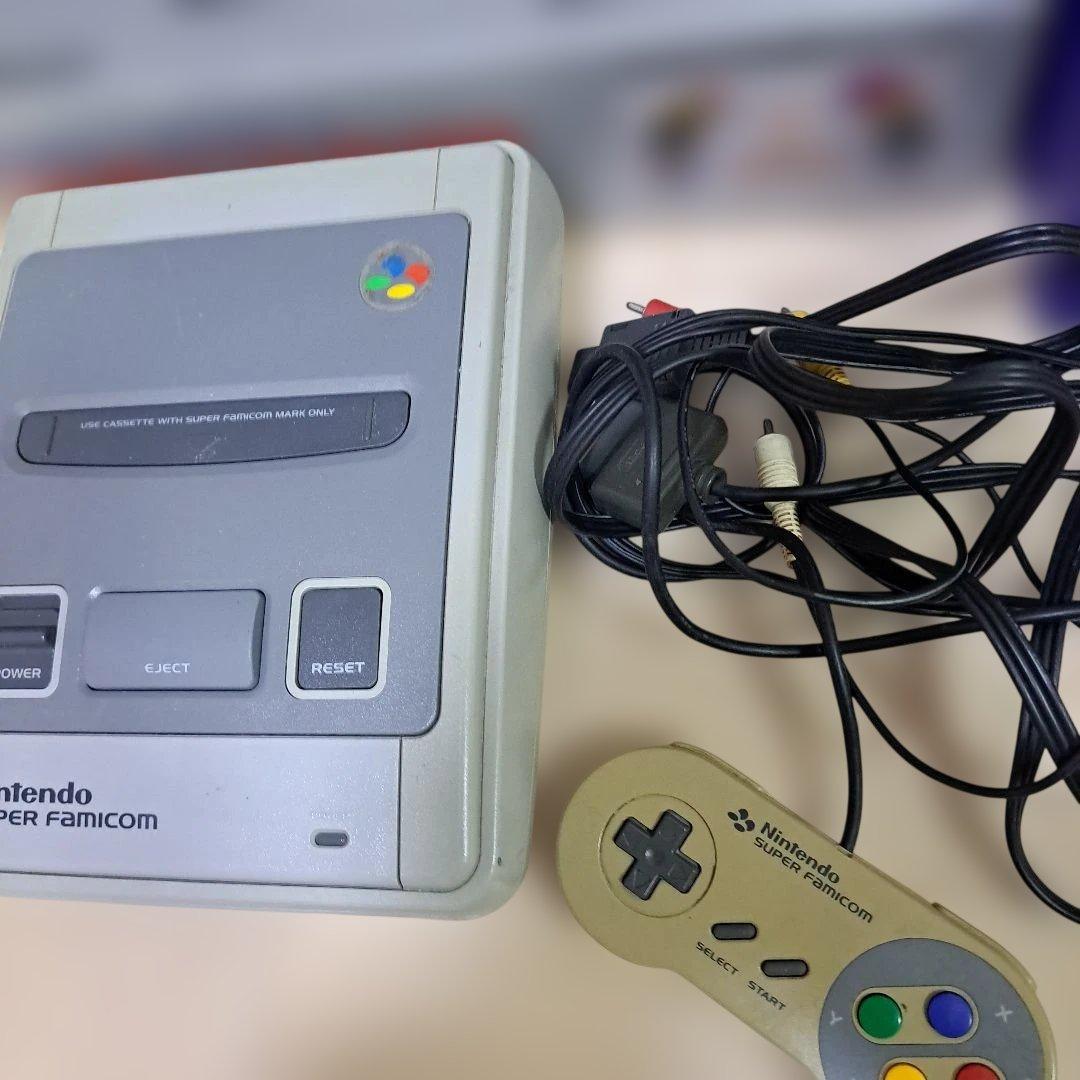 PS2 ファミコン、スーパーファミコンジャンク