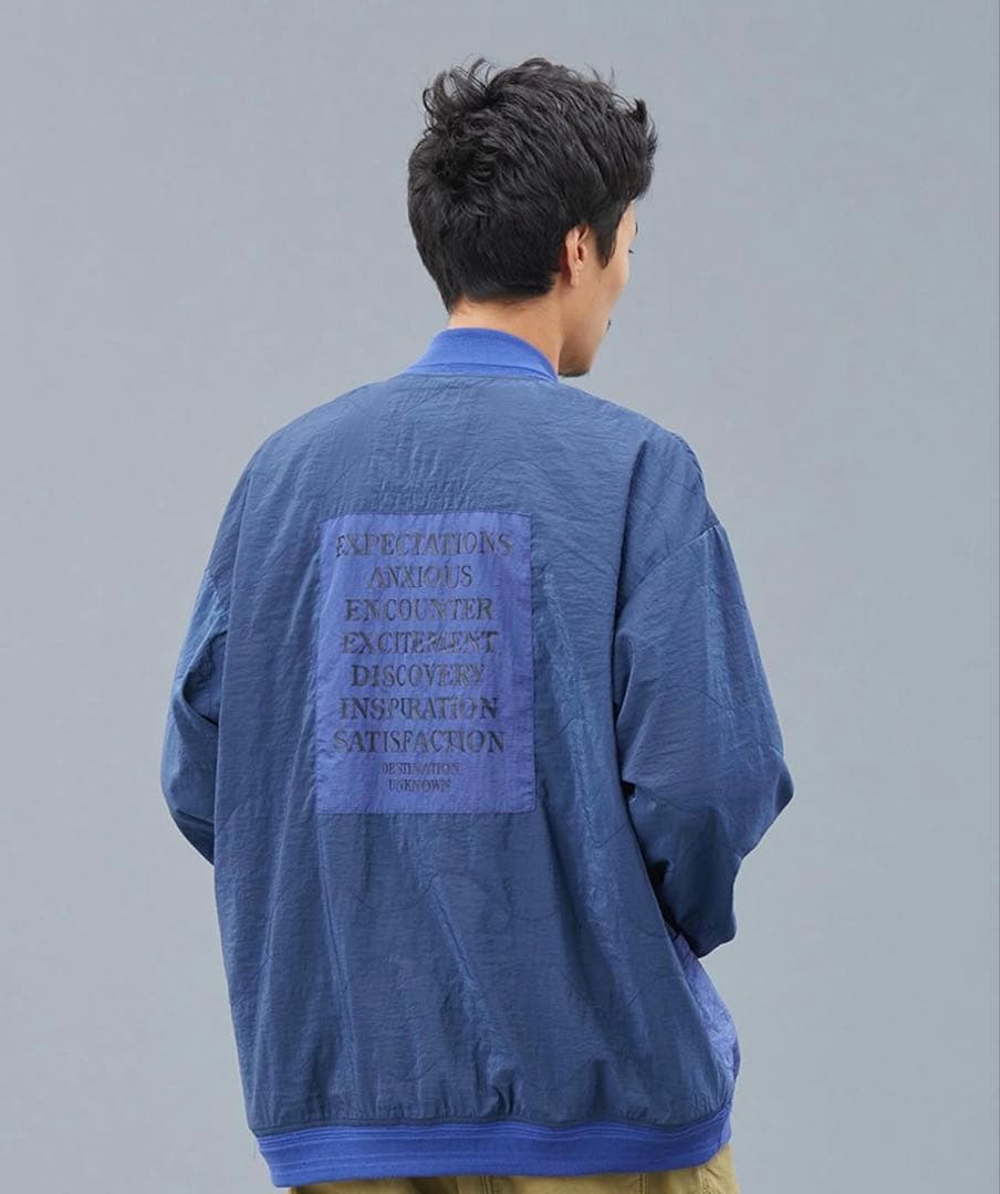 Liberaiders QUILTED BOMBER JACKETキルテッド L