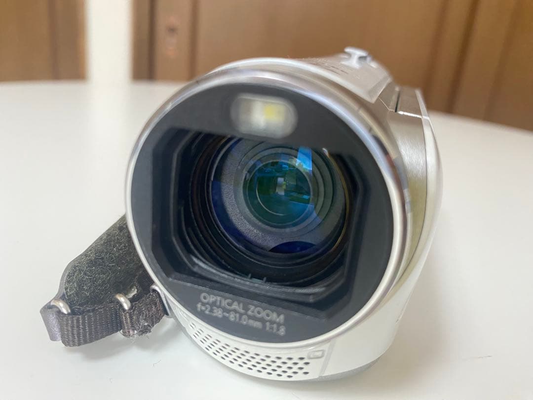 【美品】Panasonic HDC-TM45 ビデオカメラ 本体