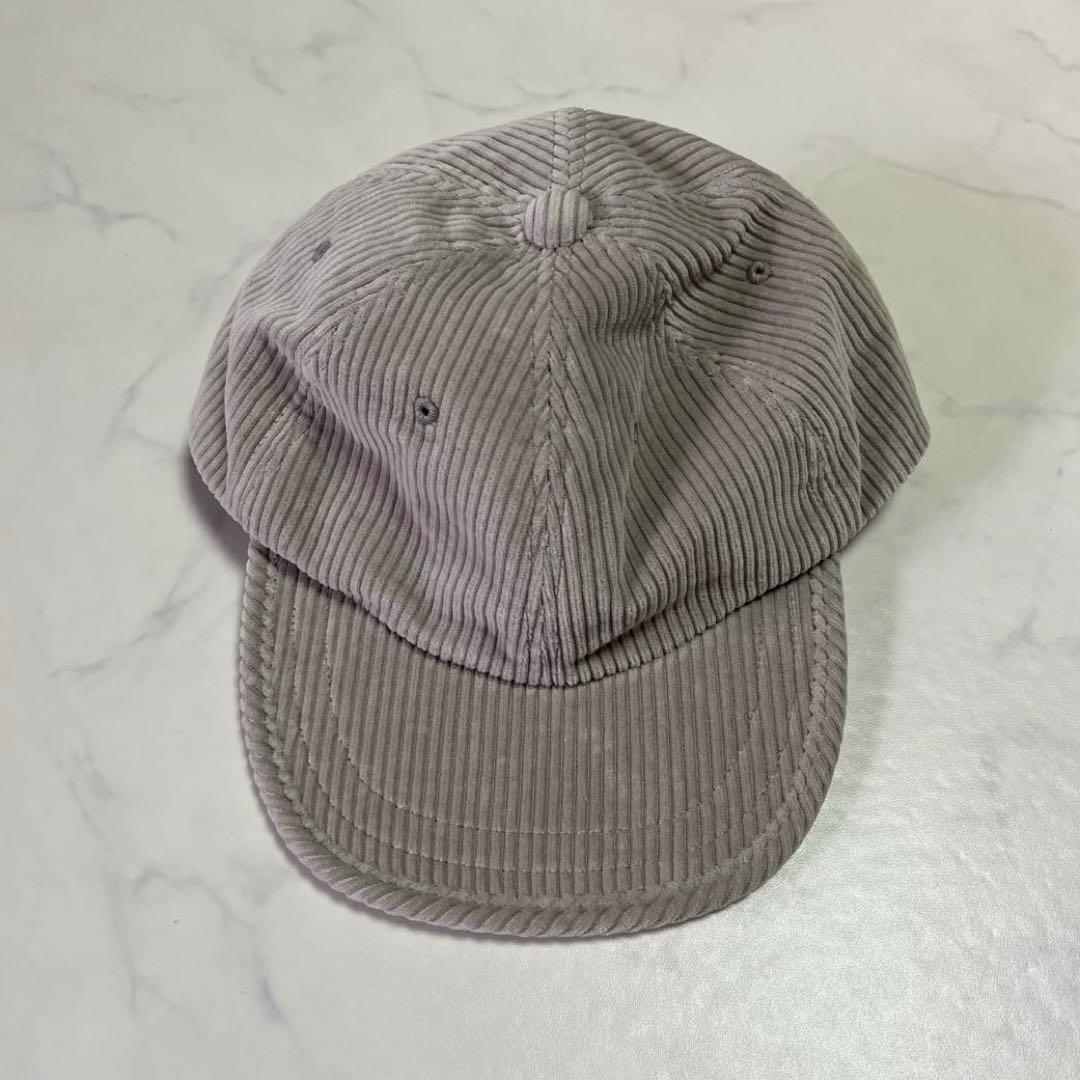 NOROLL CAP コーデュロイ キャップ