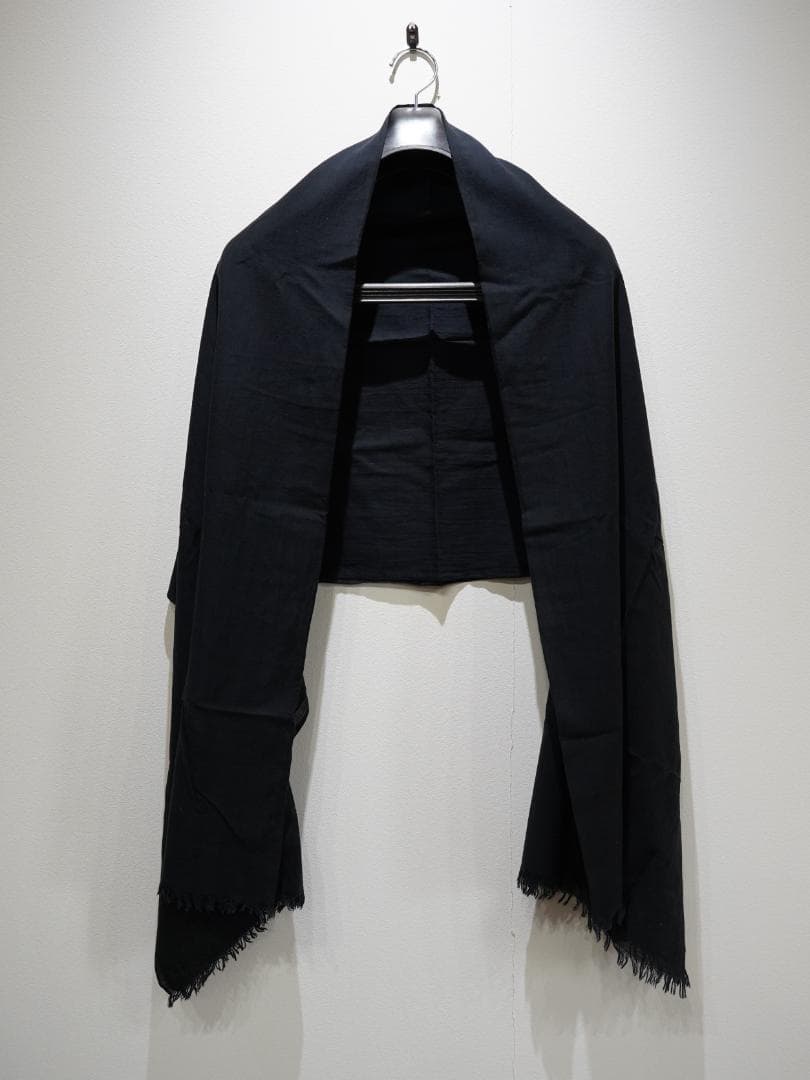 Yohji Yamamoto ヨウジヤマモト GroundY ストール