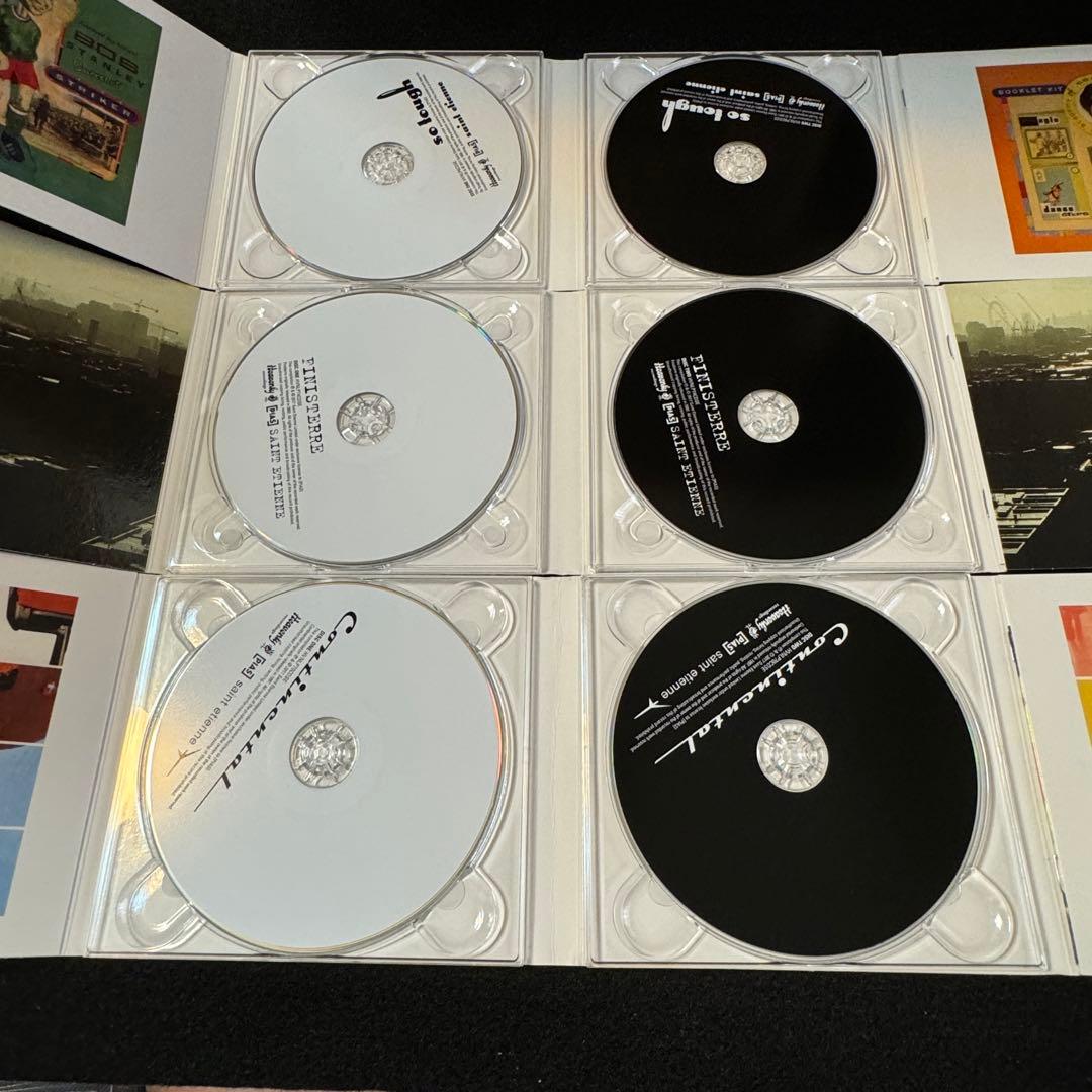 Saint Etienne セイント・エティエンヌ　まとめて12タイトル