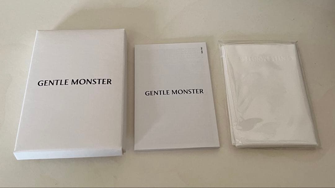 Gentle Monster Hovo ジェントルモンスターサングラス