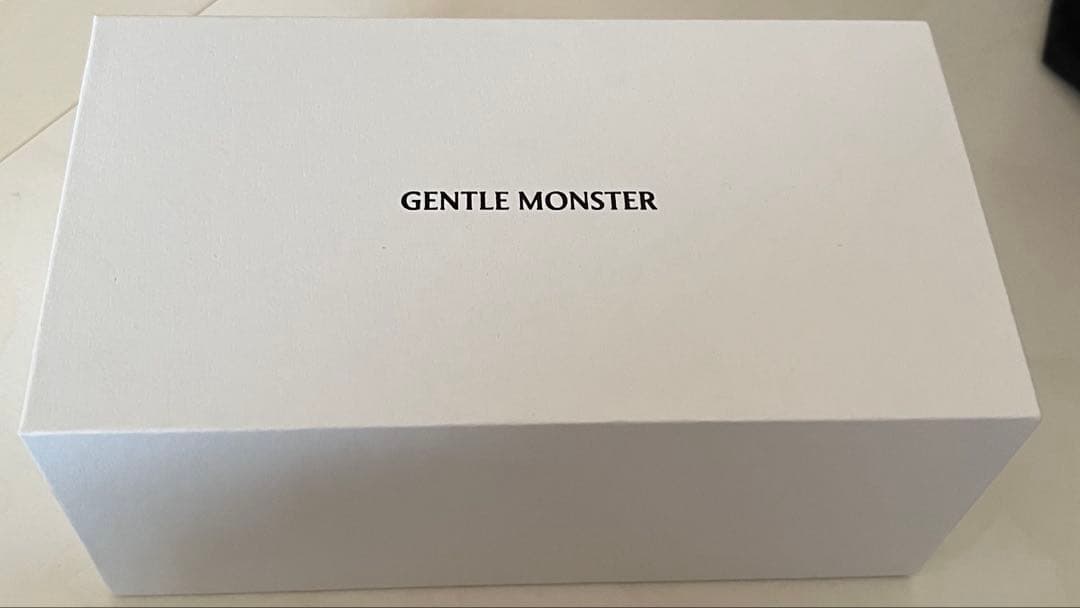 Gentle Monster Hovo ジェントルモンスターサングラス
