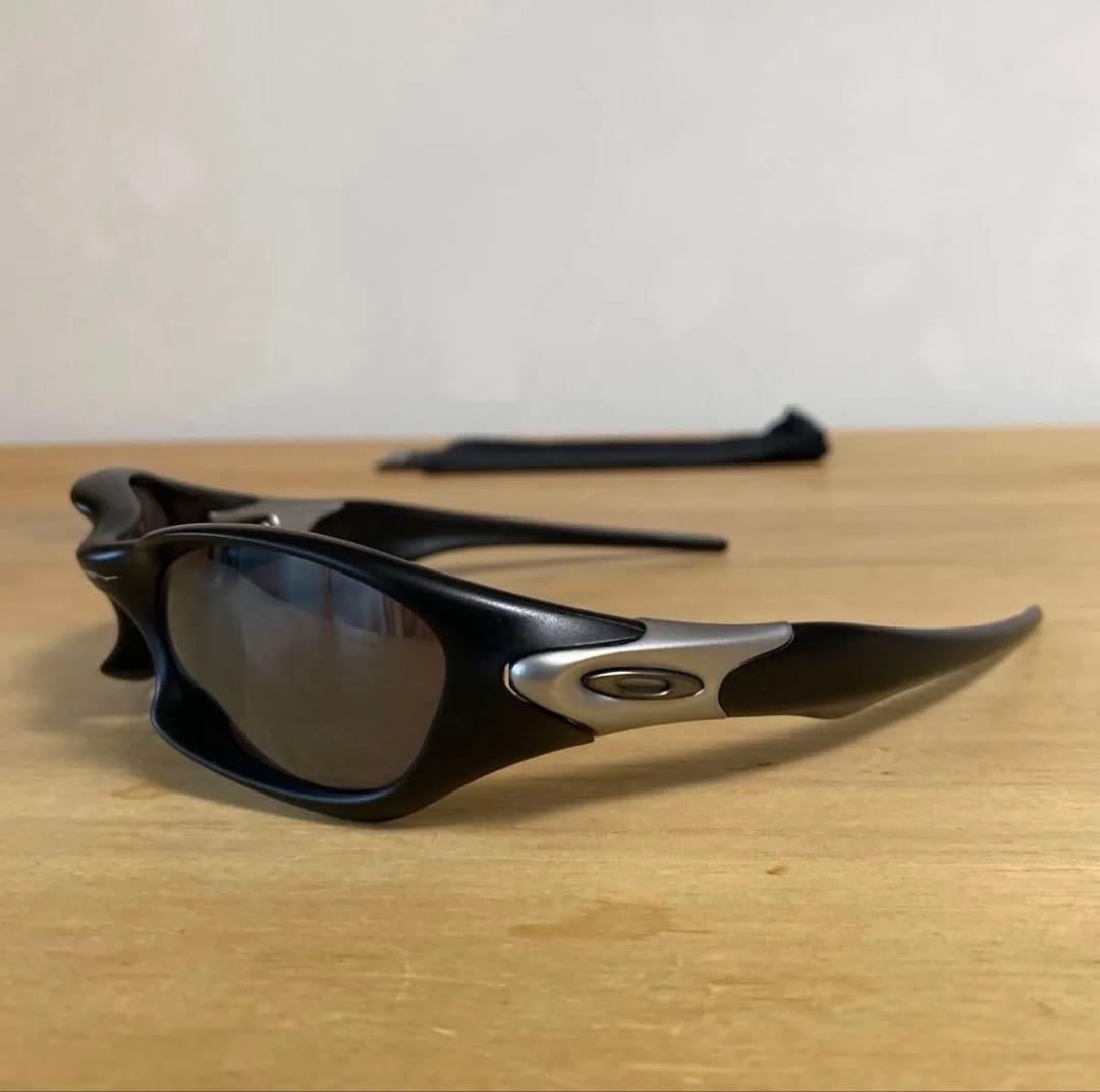 リ*ン様 OAKLEY オークリー 初代 VALVE バルブ 廃盤モデルUSA製
