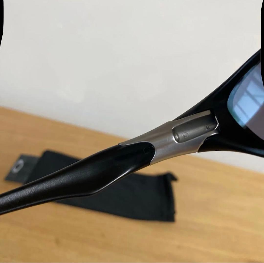 リ*ン様 OAKLEY オークリー 初代 VALVE バルブ 廃盤モデルUSA製