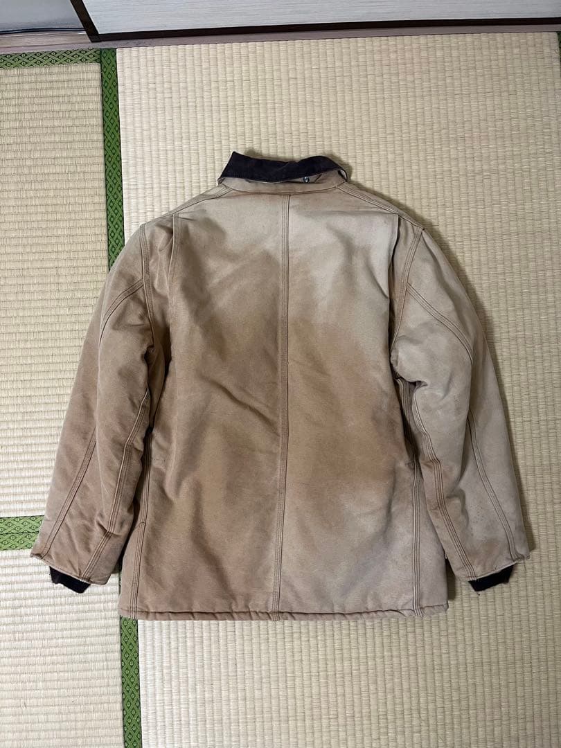Carhartt カーハート レア トラディショナルコート 42サイズ USA製