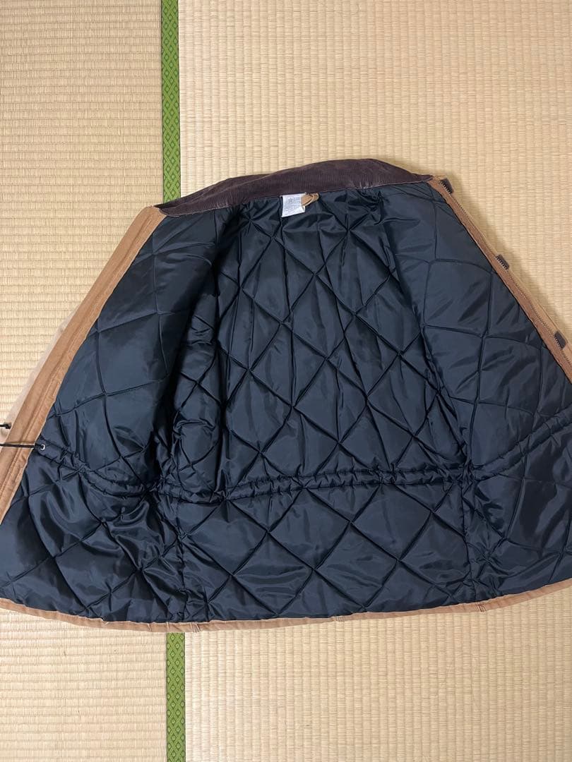 Carhartt カーハート レア トラディショナルコート 42サイズ USA製