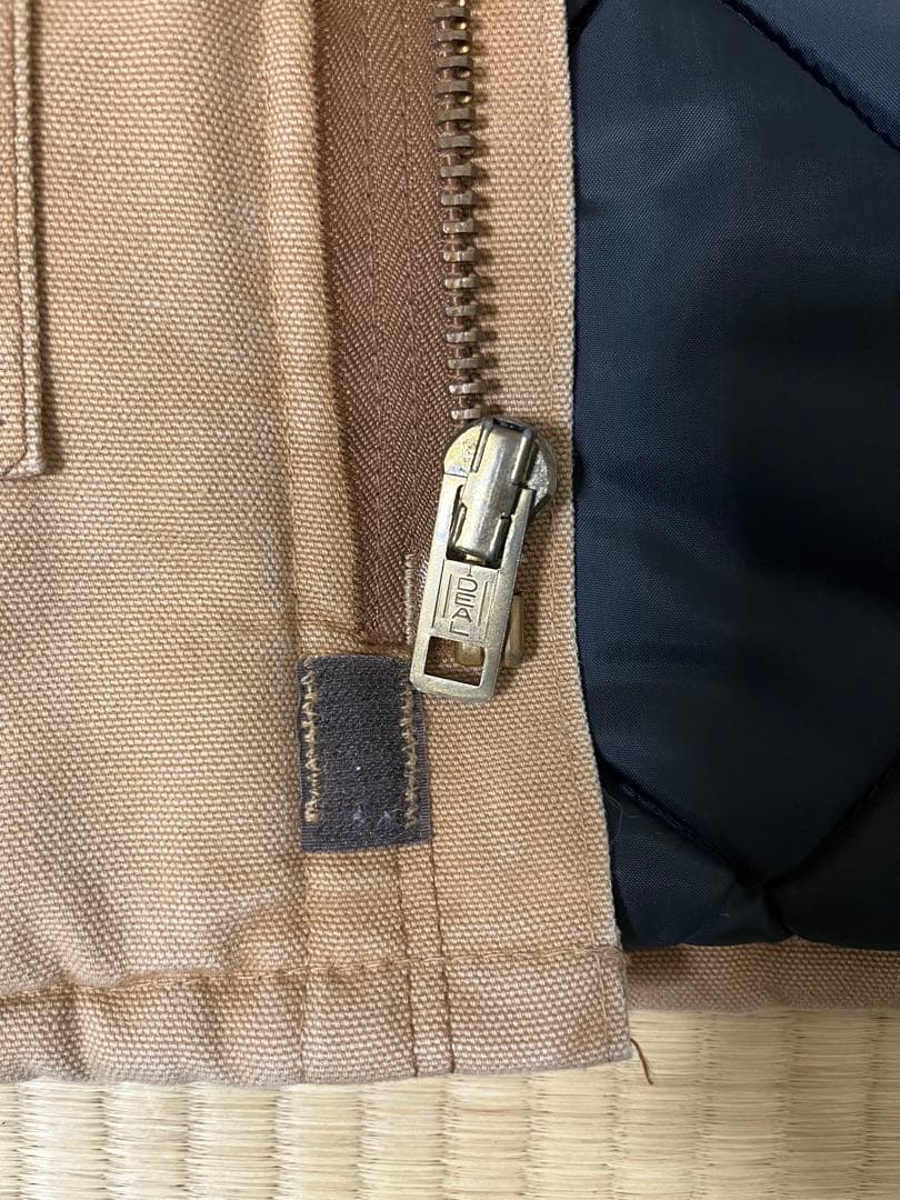Carhartt カーハート レア トラディショナルコート 42サイズ USA製