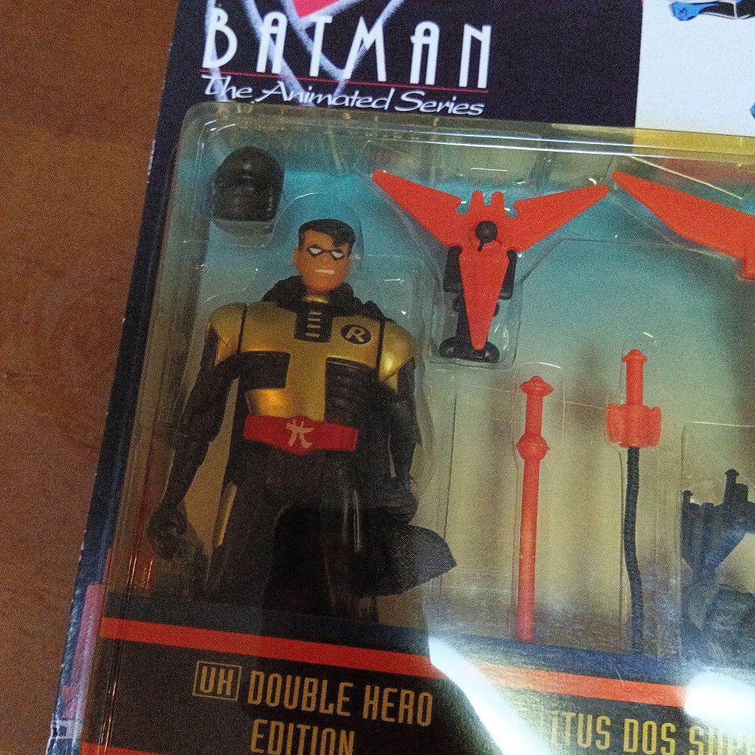 1994年　バットマンとロビン ニンジャパワーパック　ビンテージ