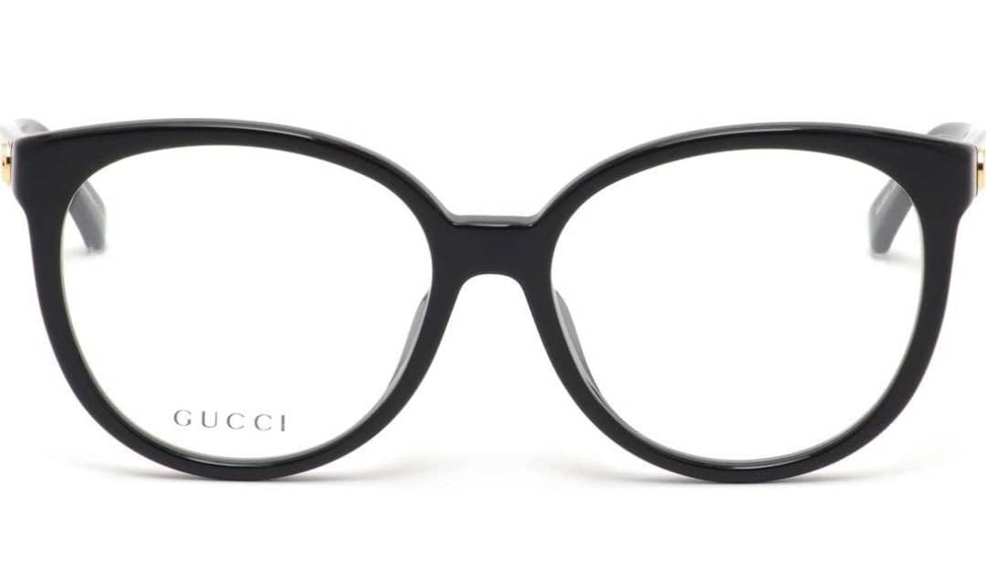 【最終値下げ】GG3835/F Y6C 140 GUCCIメガネ