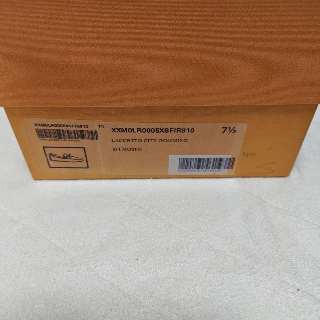 【新品】TOD’S レザードライビングシューズ ⚠️更にお値下げ本日特別