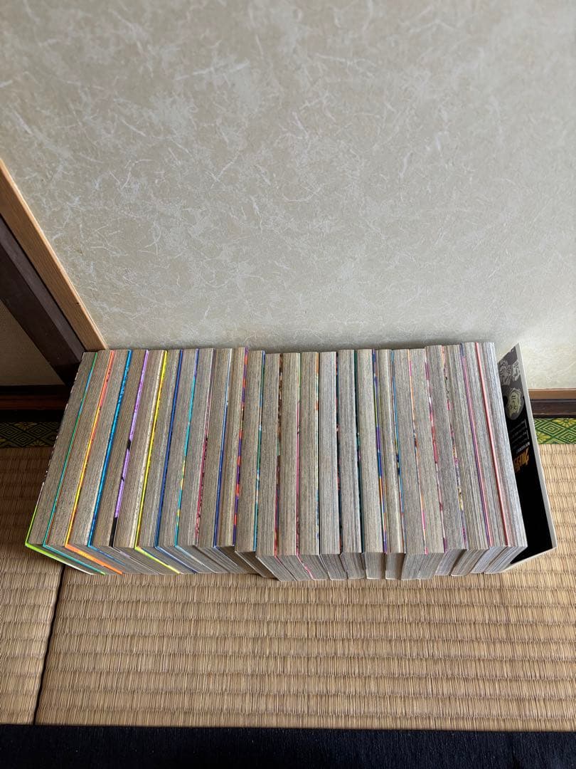 スティールボールラン　全巻セット　荒木飛呂彦