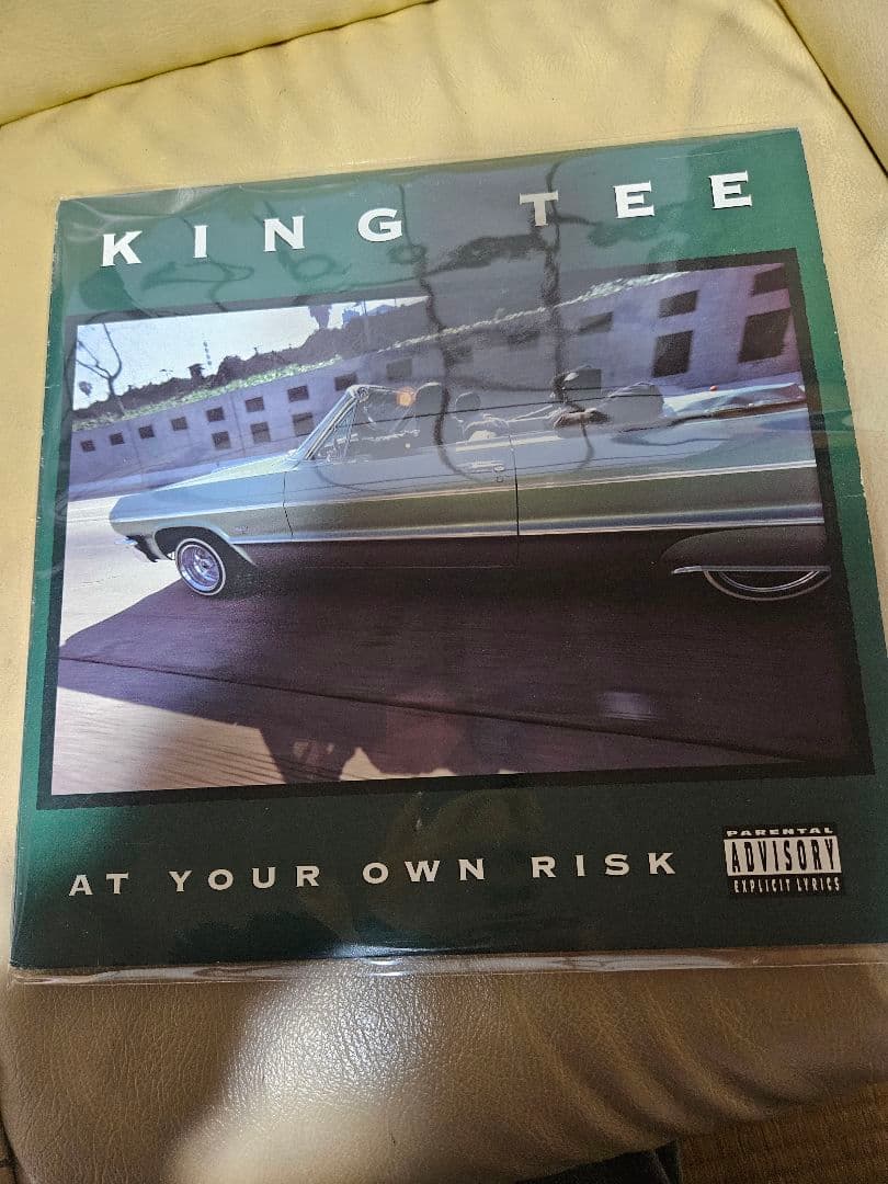 ICE CUBE Bootlegs & B-Sides レコード