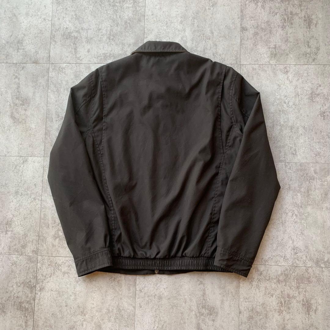 POLO RALPH LAUREN スウィングトップ USA 古着 ブラック