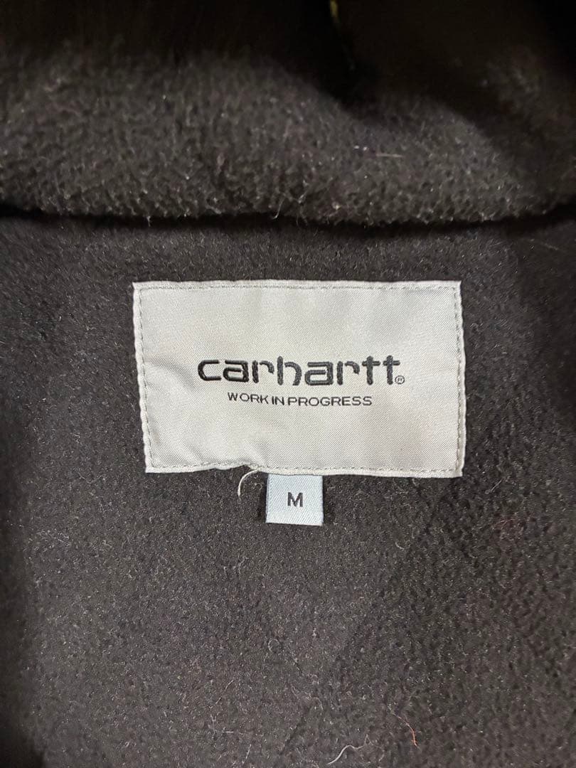 carhartt ACTIVE JACKET ブラック M