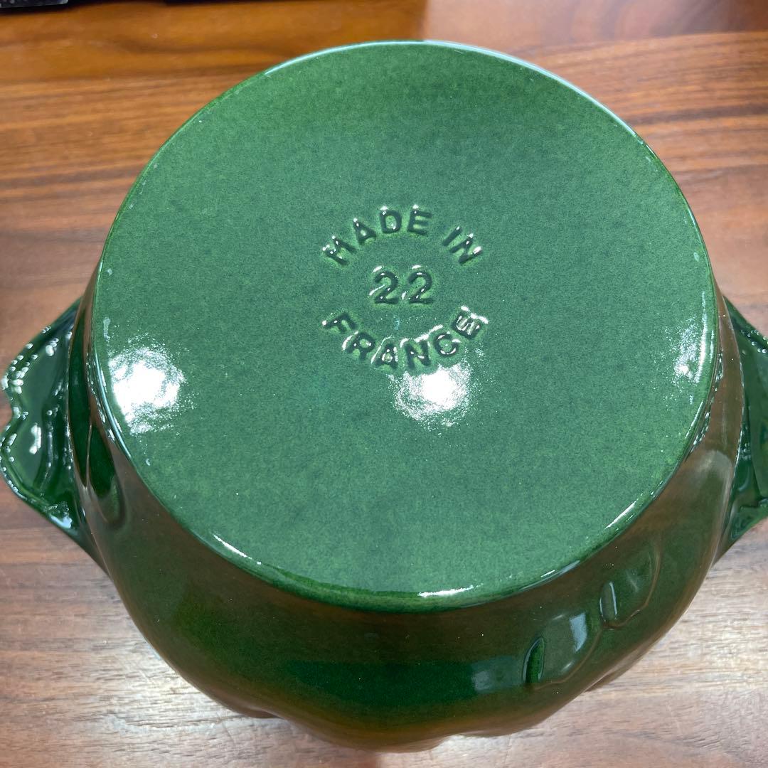 STAUB ストウブ アーティチョーク ココット