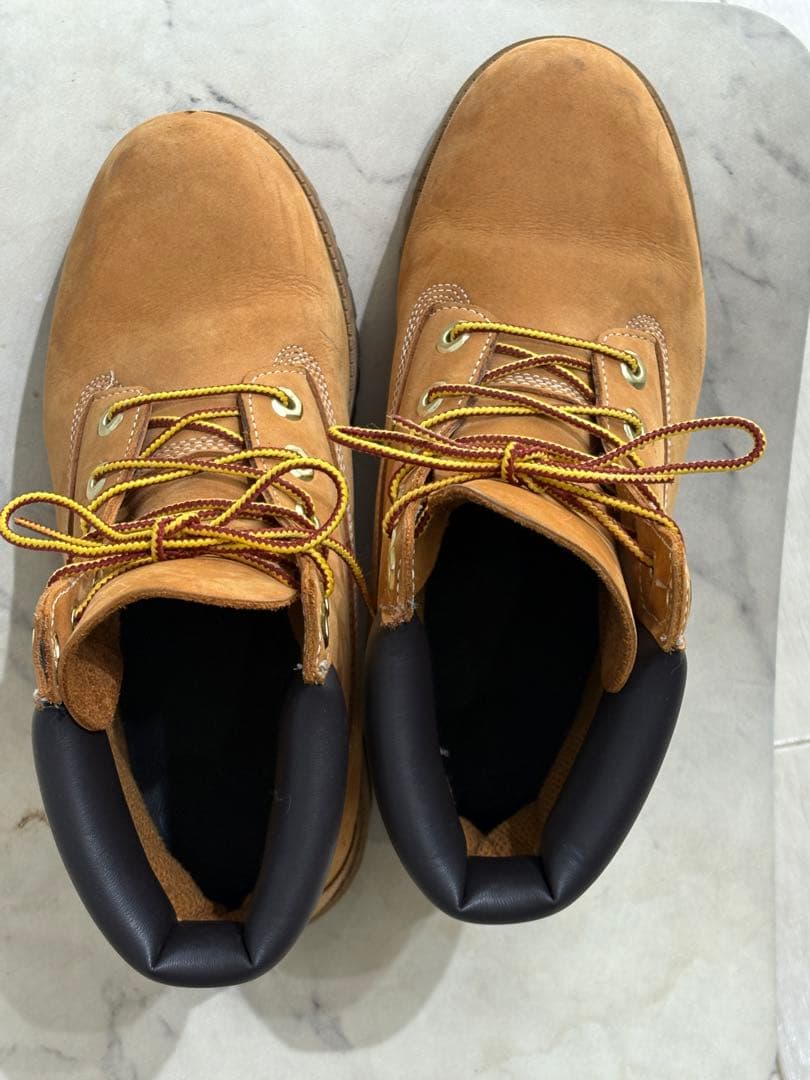 み*た様 ティンバーランド Timberland ブーツ　 レディース24㎝