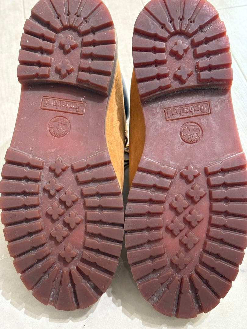 み*た様 ティンバーランド Timberland ブーツ　 レディース24㎝