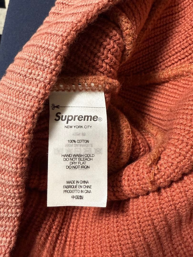 Supreme ニット帽 ビーニー スカルキャップ