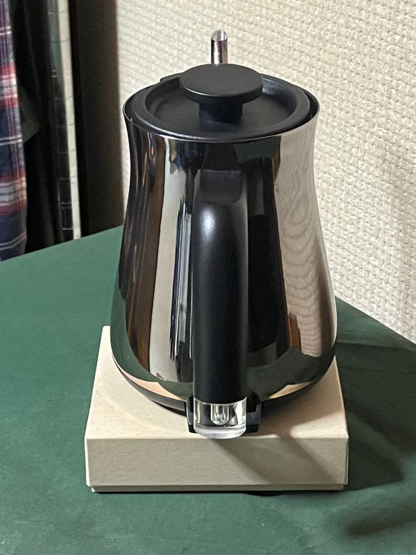 限定品 BALMUDA 電気ケトル The Pot K22A-CR クローム