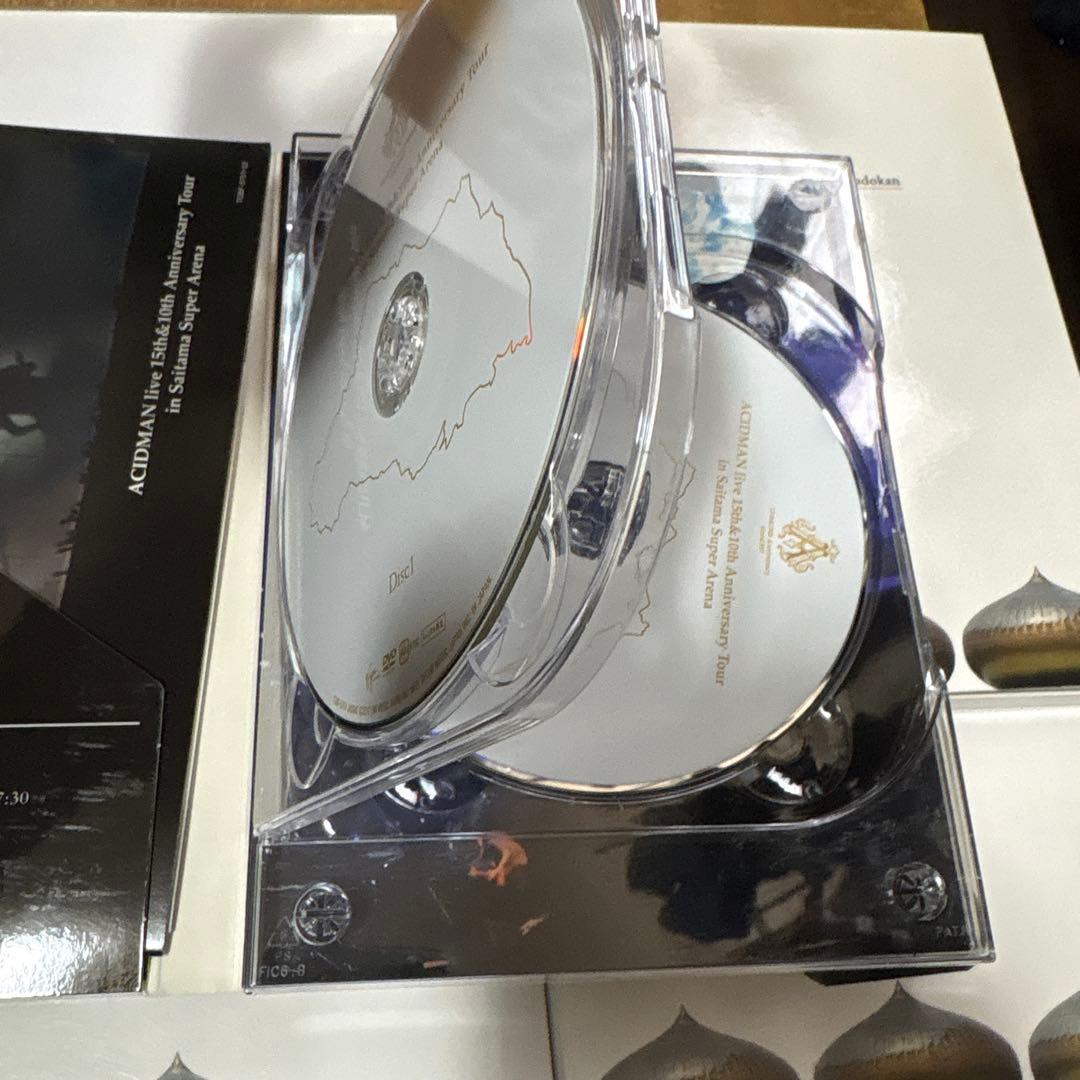 ACIDMAN DVD セット