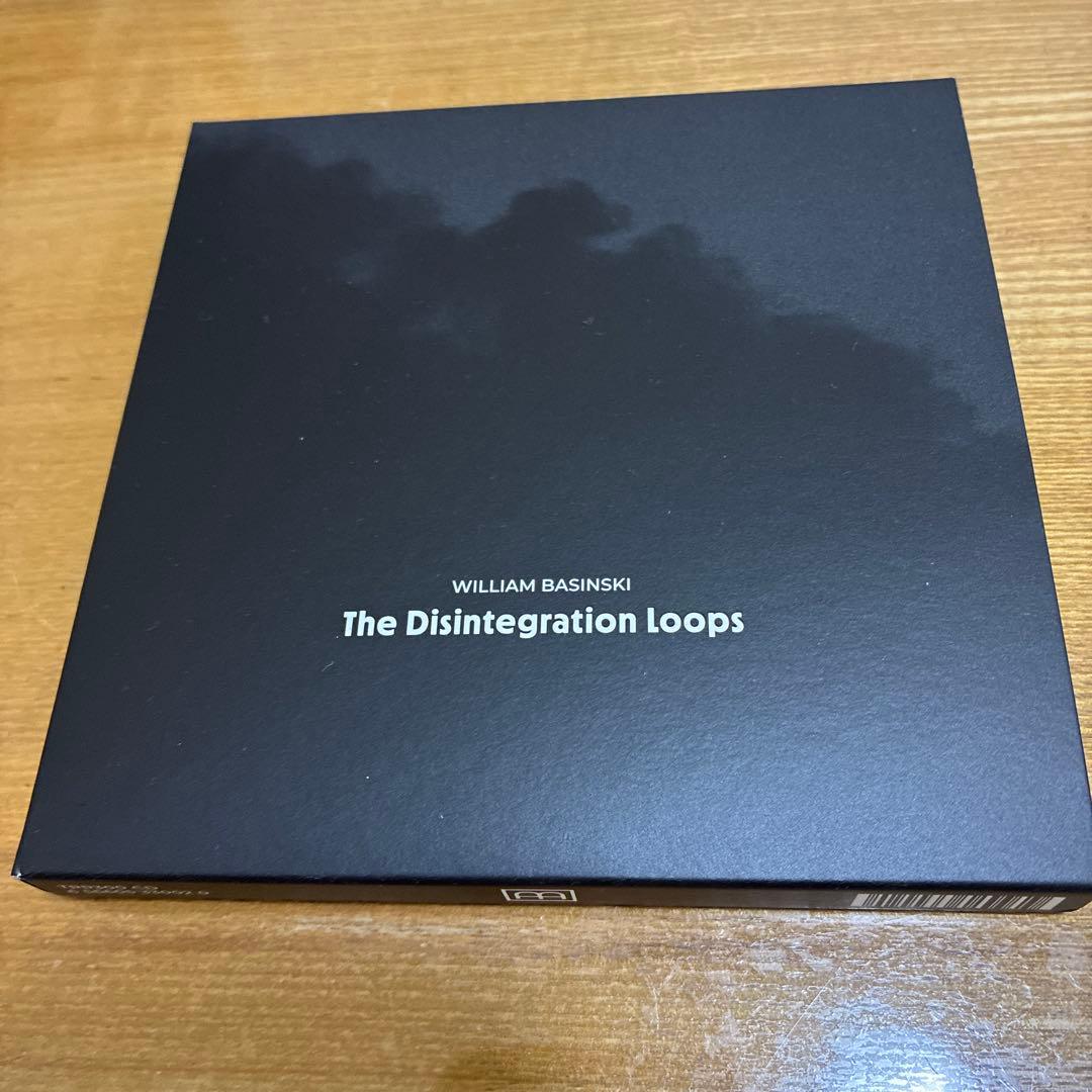 バシンスキー The Disintegration Loops