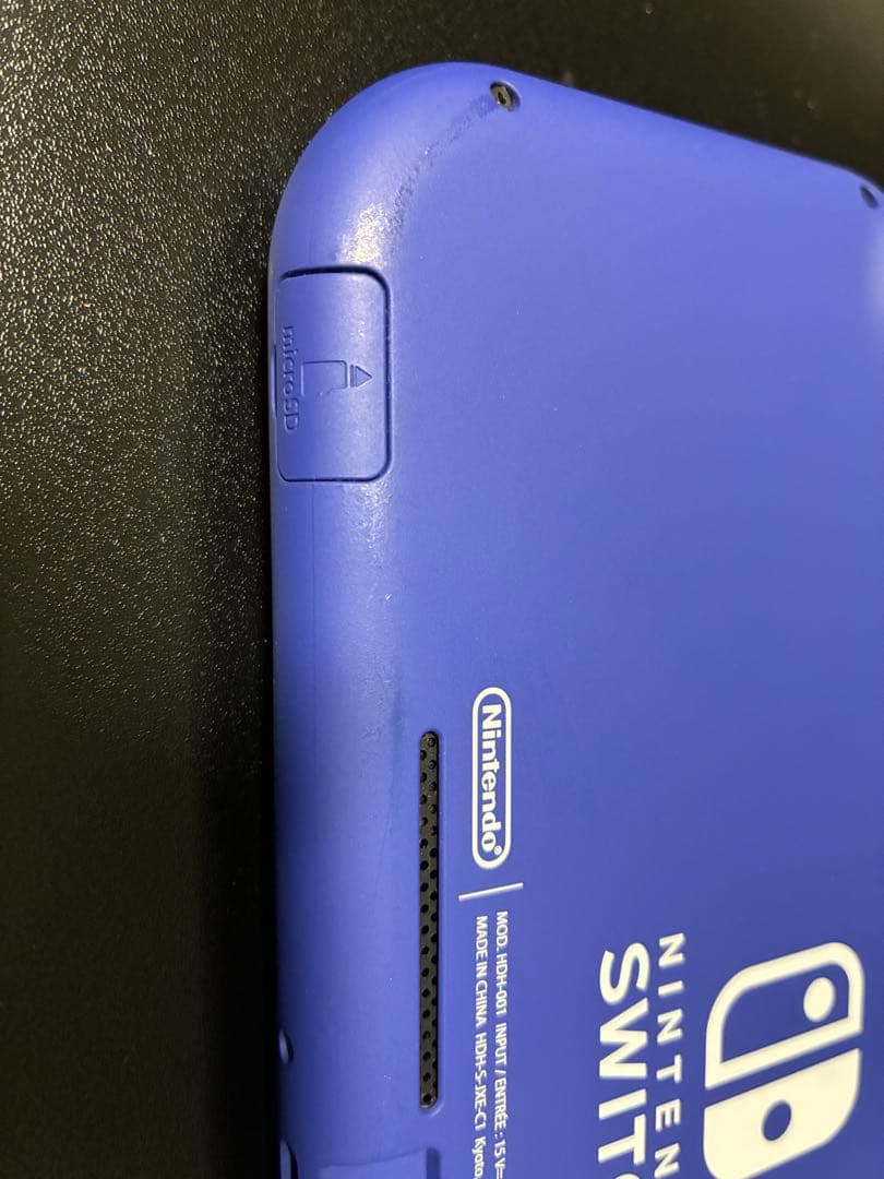 【T.】Nintendo Switch lite スイッチライト　2023