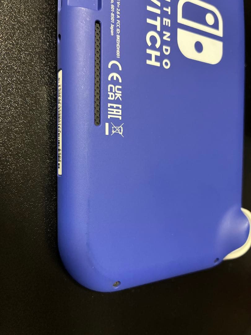 【T.】Nintendo Switch lite スイッチライト　2023