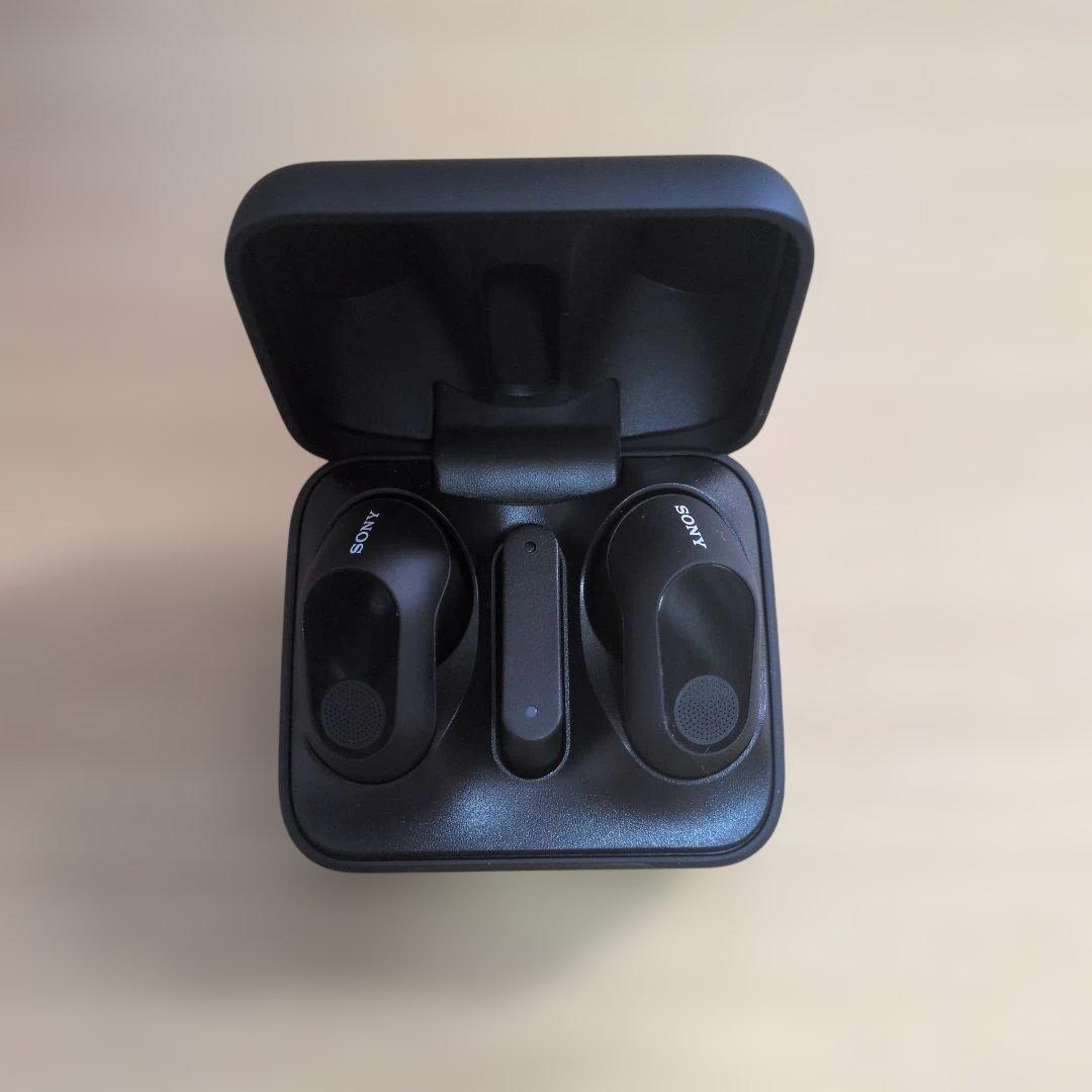 SONY INZONE Buds WF-700N　名姓