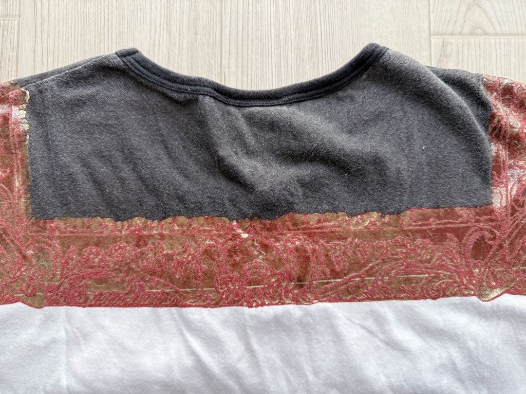 【希少】Vivienne Westwoodヴィヴィアン Tシャツ サラ 額縁 S
