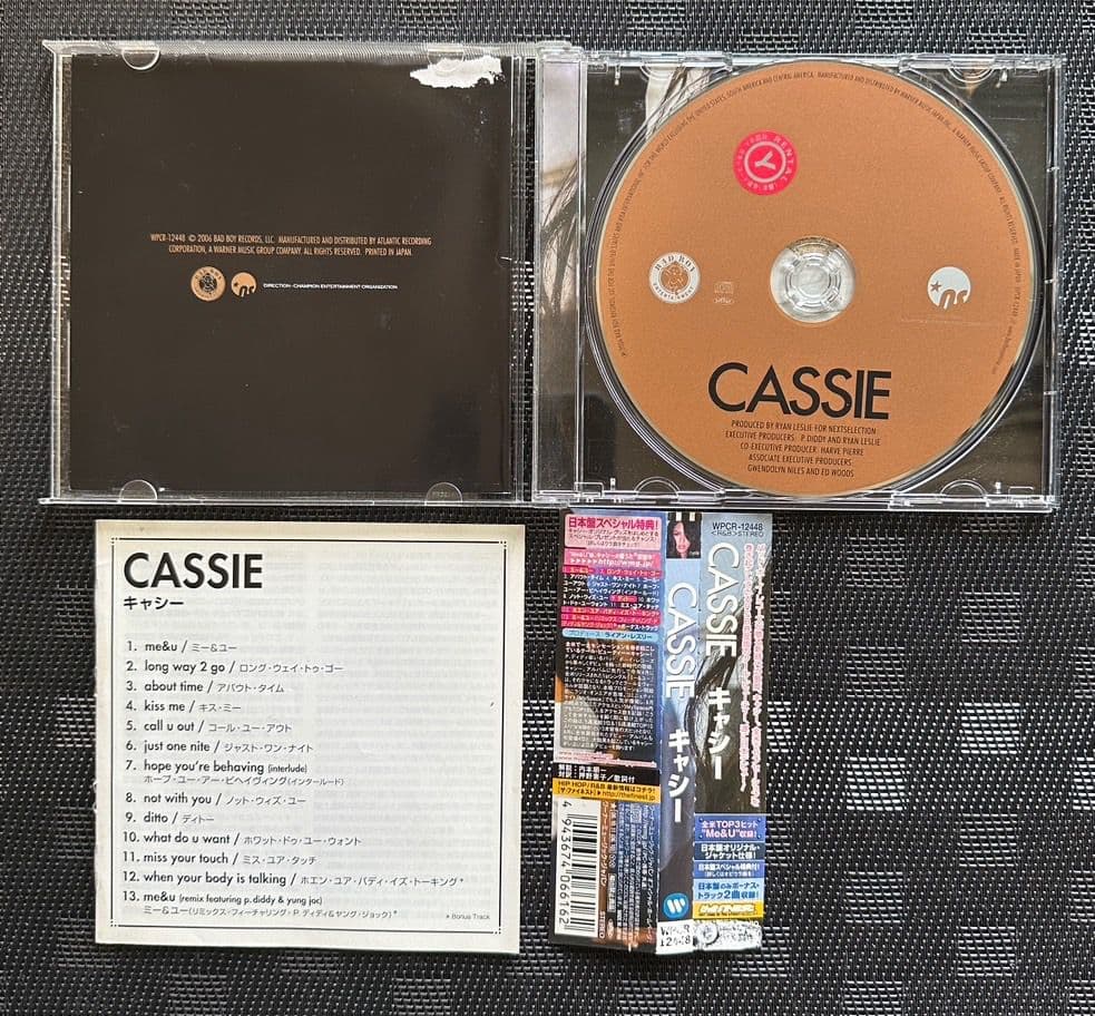 洋楽女性アーティスト CD セット R&B
