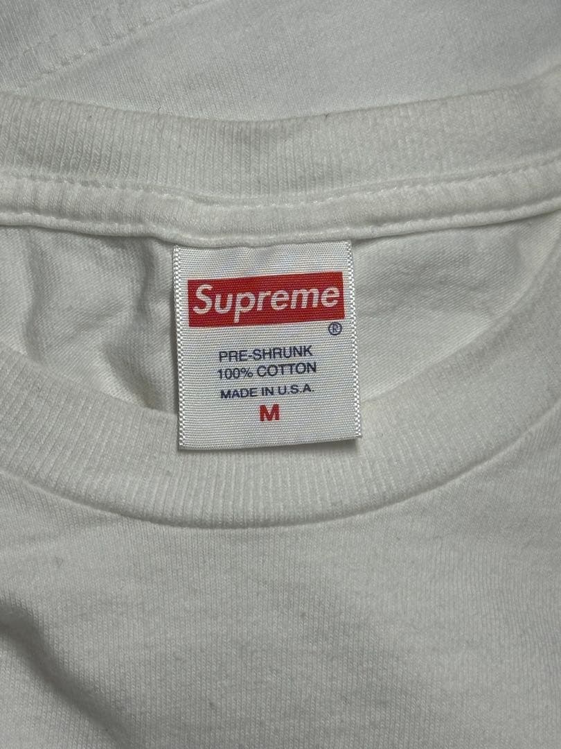 Supreme Est.1994 Tee 21FW Tシャツ