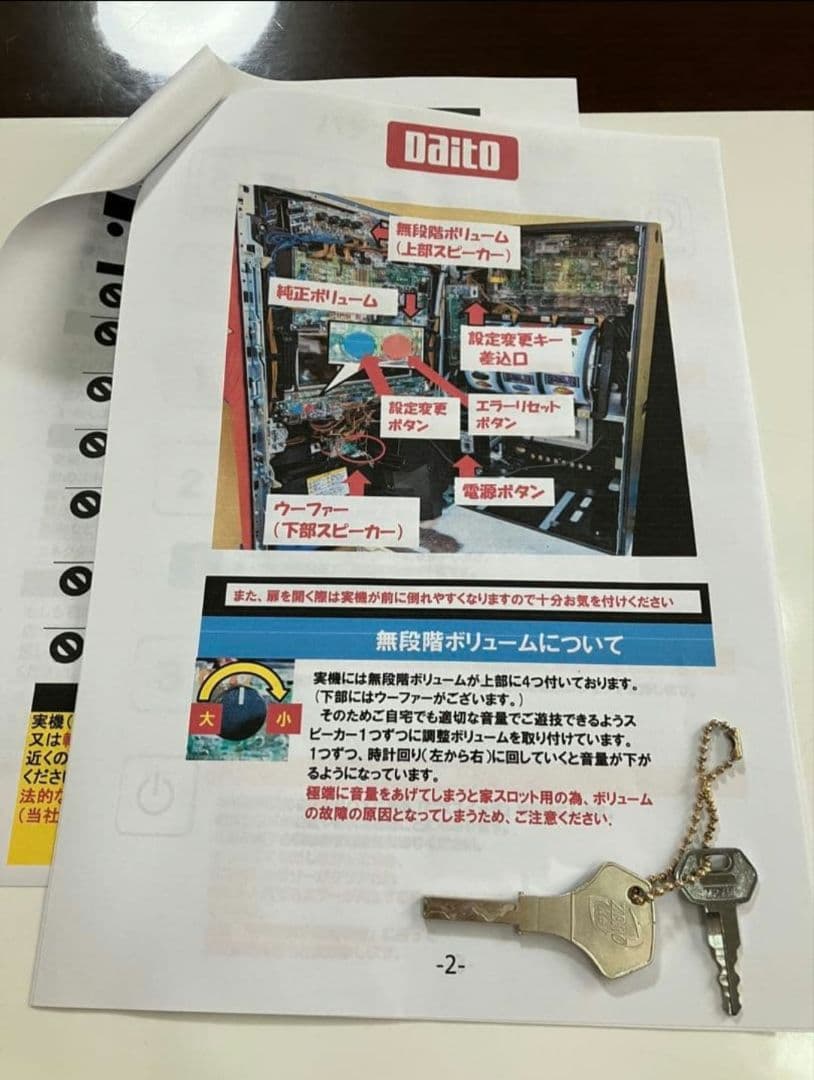 スマスロ ＨＥＹ！エリートサラリーマン鏡　パチスロ実機 送料込み